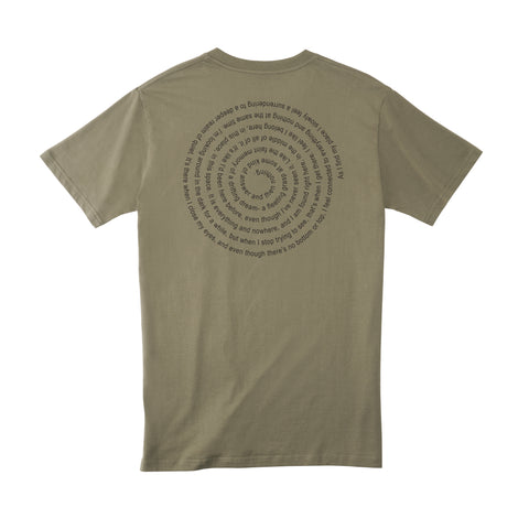 Men's Tee Shirts - Nowhere Vortex
