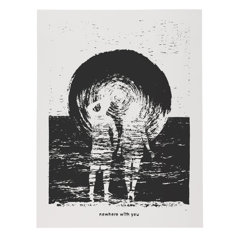 Poster - Nowhere With You