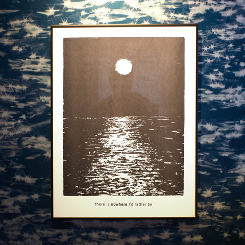 Poster - Nowhere I'd Rather Be