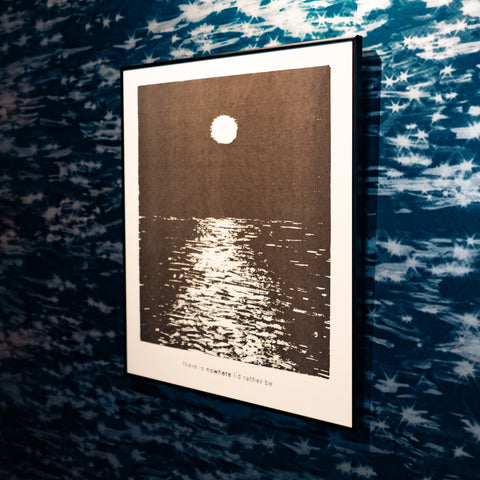 Poster - Nowhere I'd Rather Be