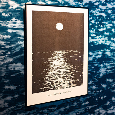 Poster - Nowhere I'd Rather Be